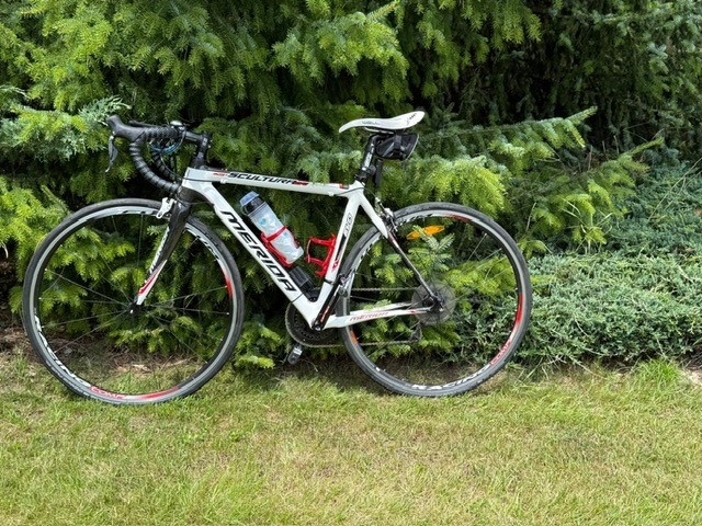 905E MERIDA - Scultura evo - veľkosť XS - 4