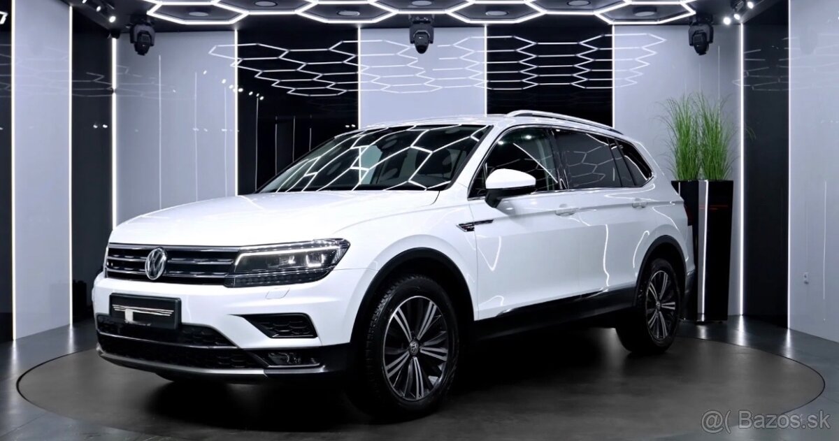 Volkswagen Tiguan Allspace 4Motion - 4