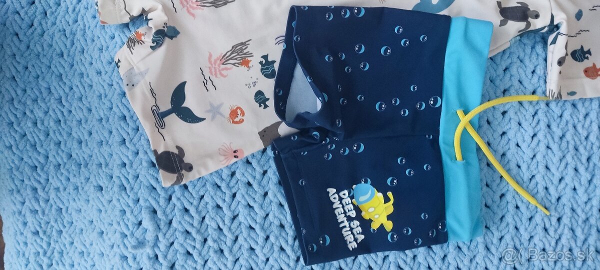 Chlapčenské plavky - 4
