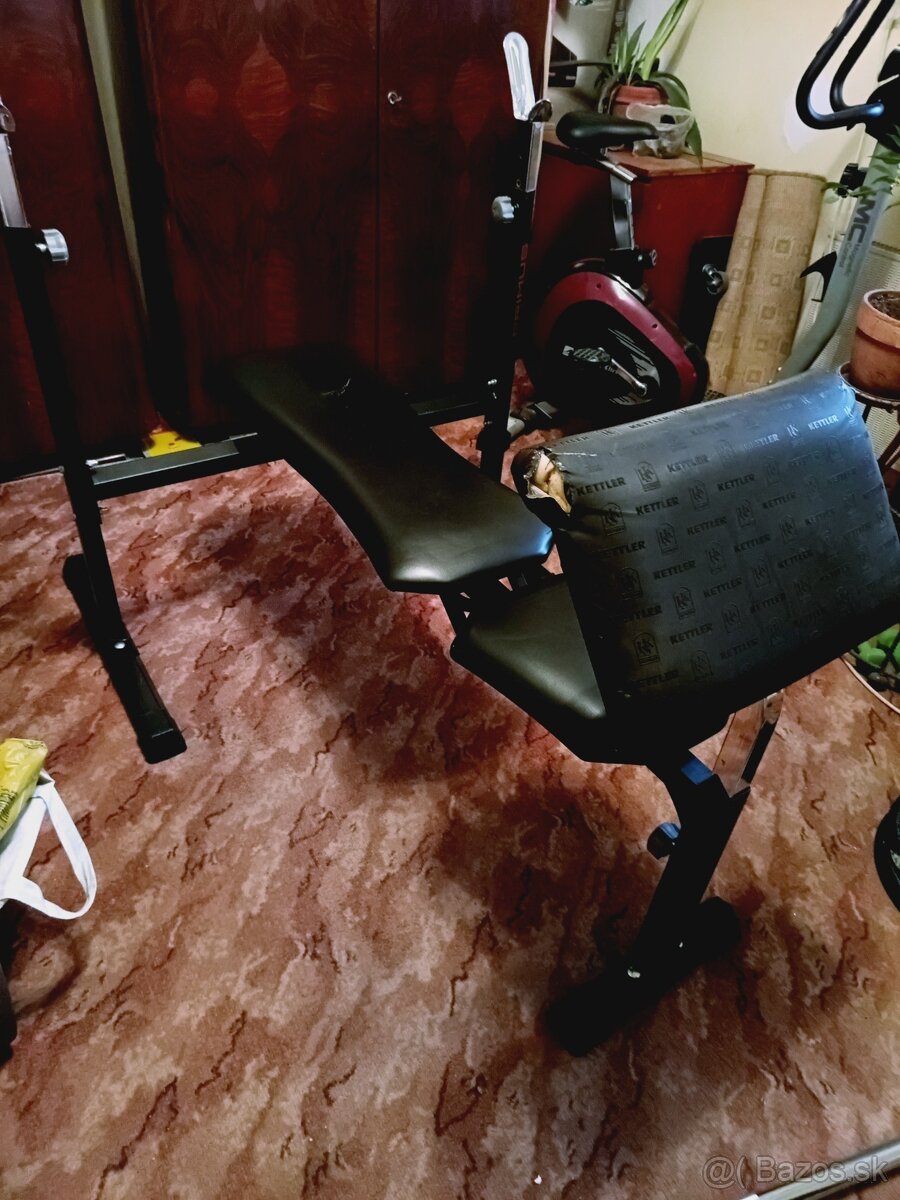 Lavička Ketter Primus - 4