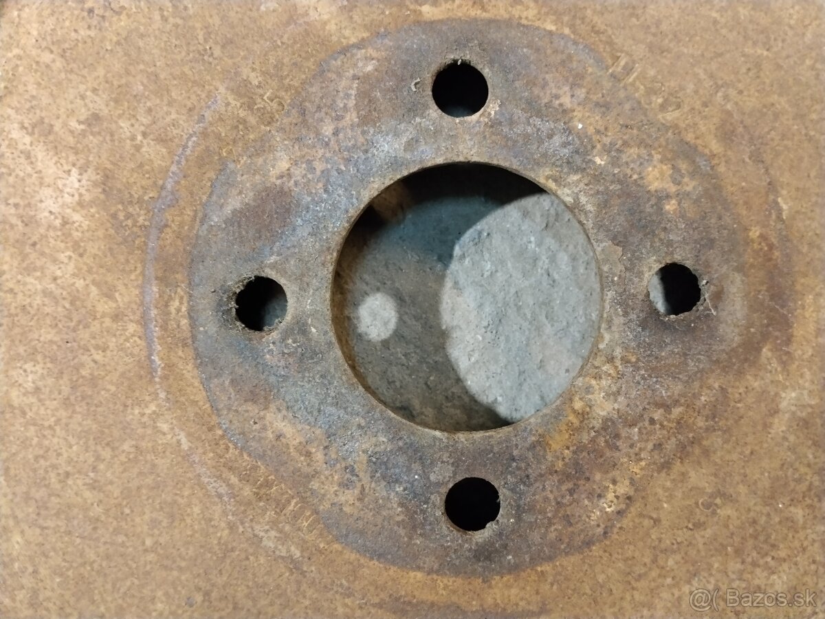 Disky Zetor 4011 , 6,00-18 - 4