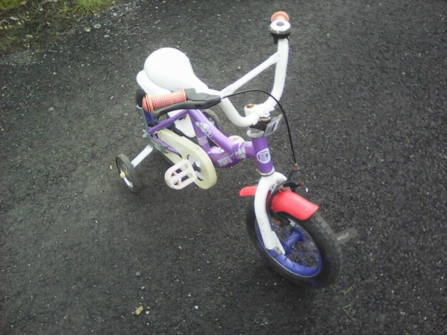 PONY DETSKY BICYKEL - 4