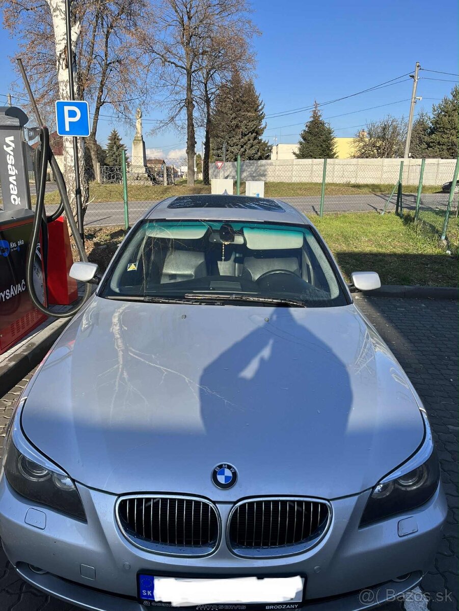 Predám BMW 530xd e61 2005 - 4
