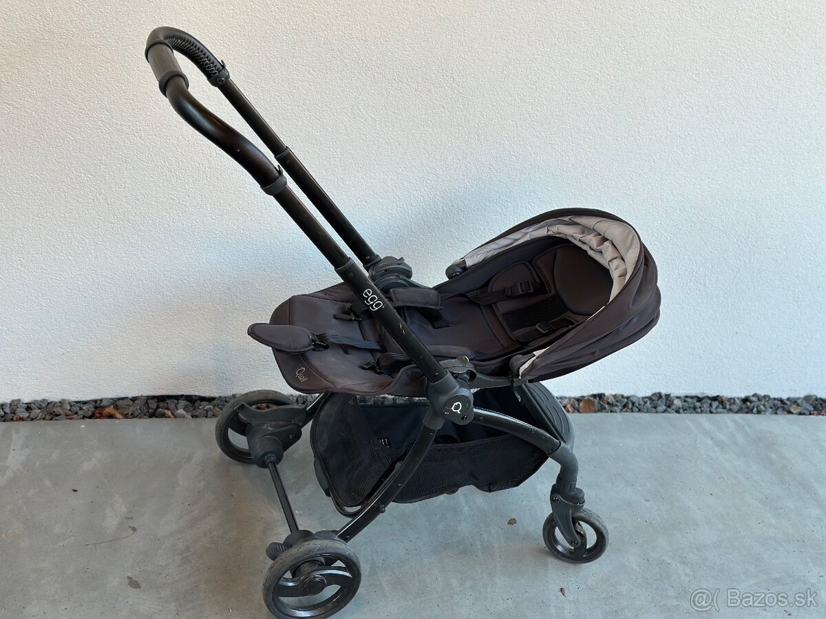 predám EGG Kočík Quail - 4