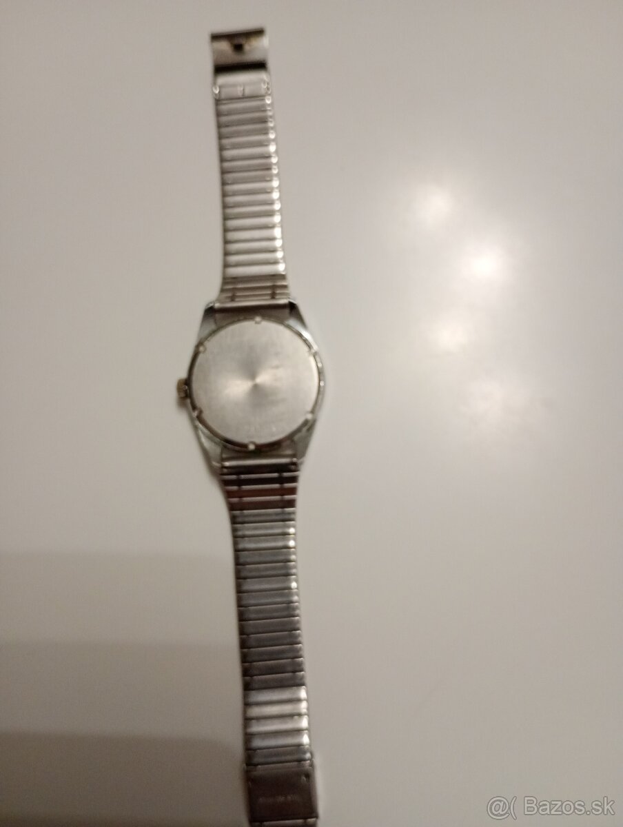 Pánske náramkové hodinky - 4