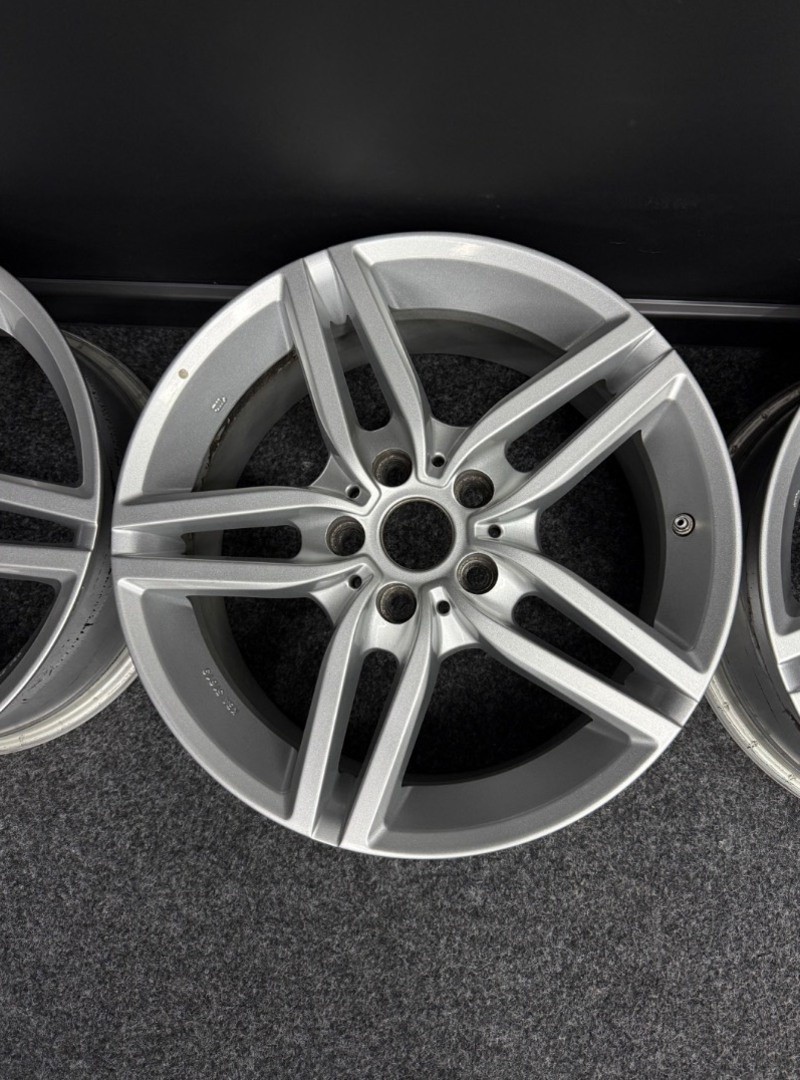 Alu Alutec 5x112 17” 7,5j - 4