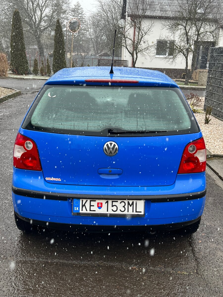 Volkswagen Polo 1.9 TDi - 4