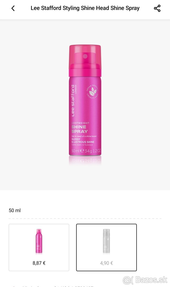 Vlasová kozmetika - 4