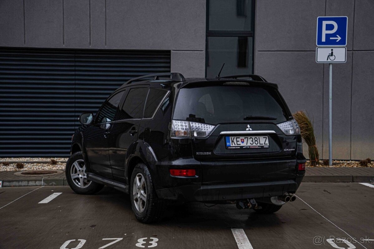Mitsubishi Outlander 2.2 DI-D - 4