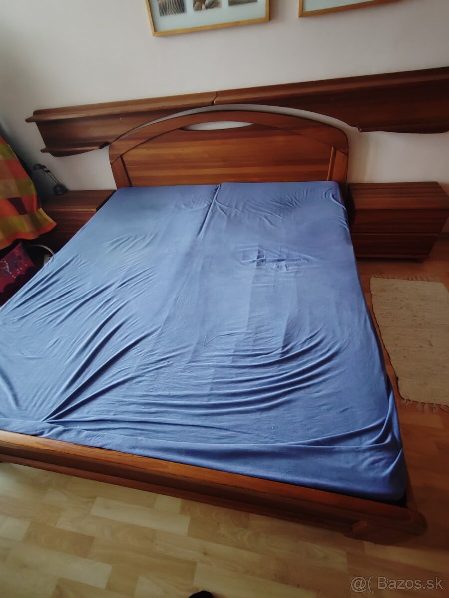 Posteľ - 4