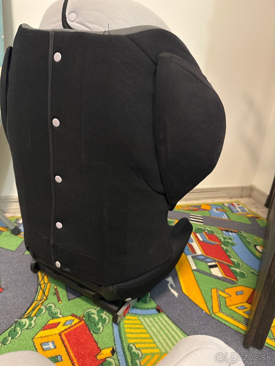 Autosedačka Cybex Juno fix - 4