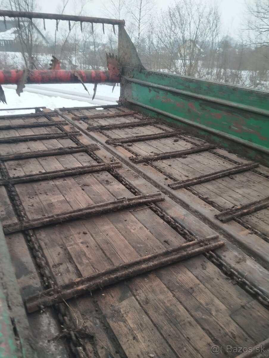 rozmetadlo hnoja - 4