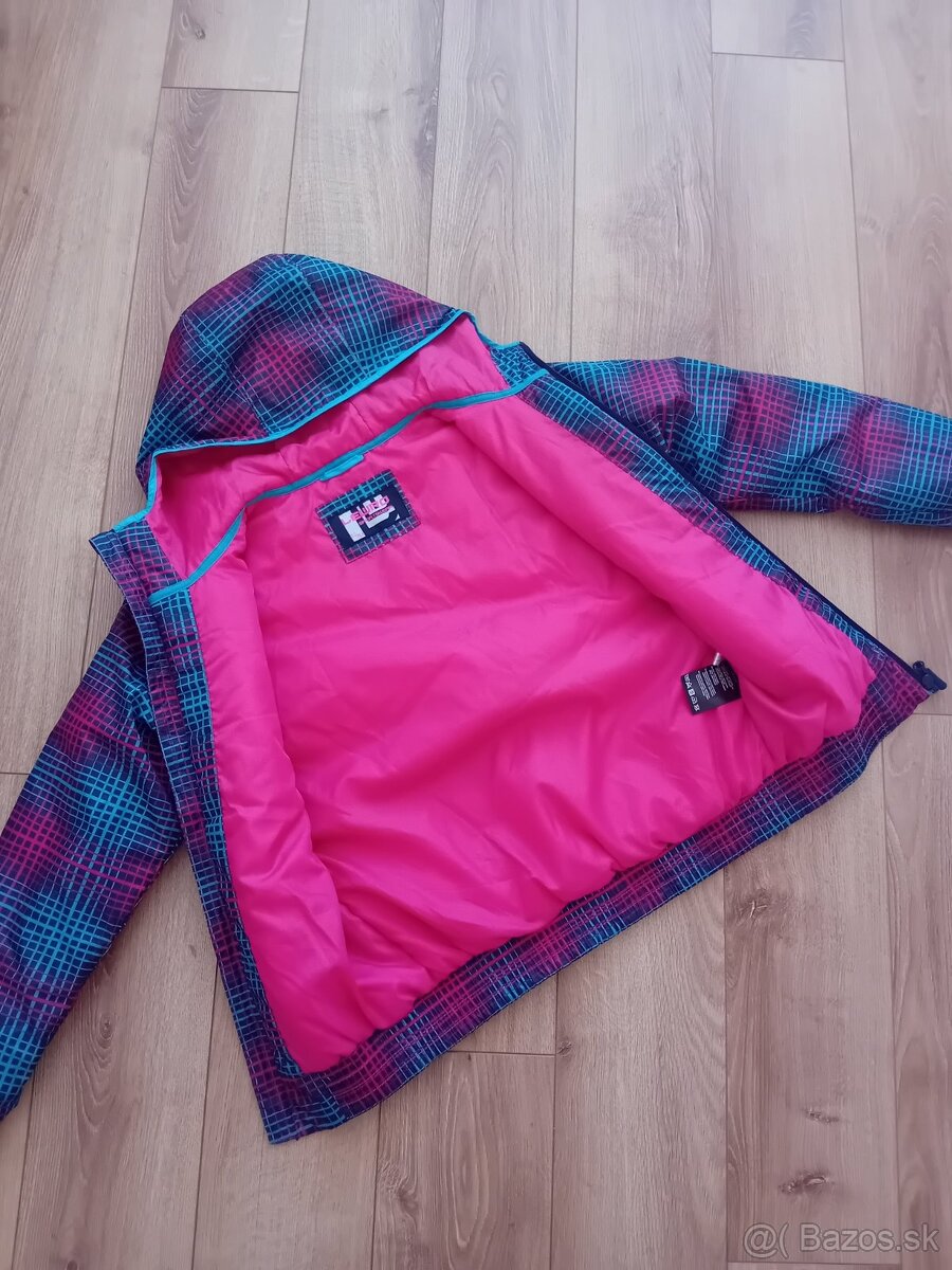 Zimná športová bunda, LEWRO - 4