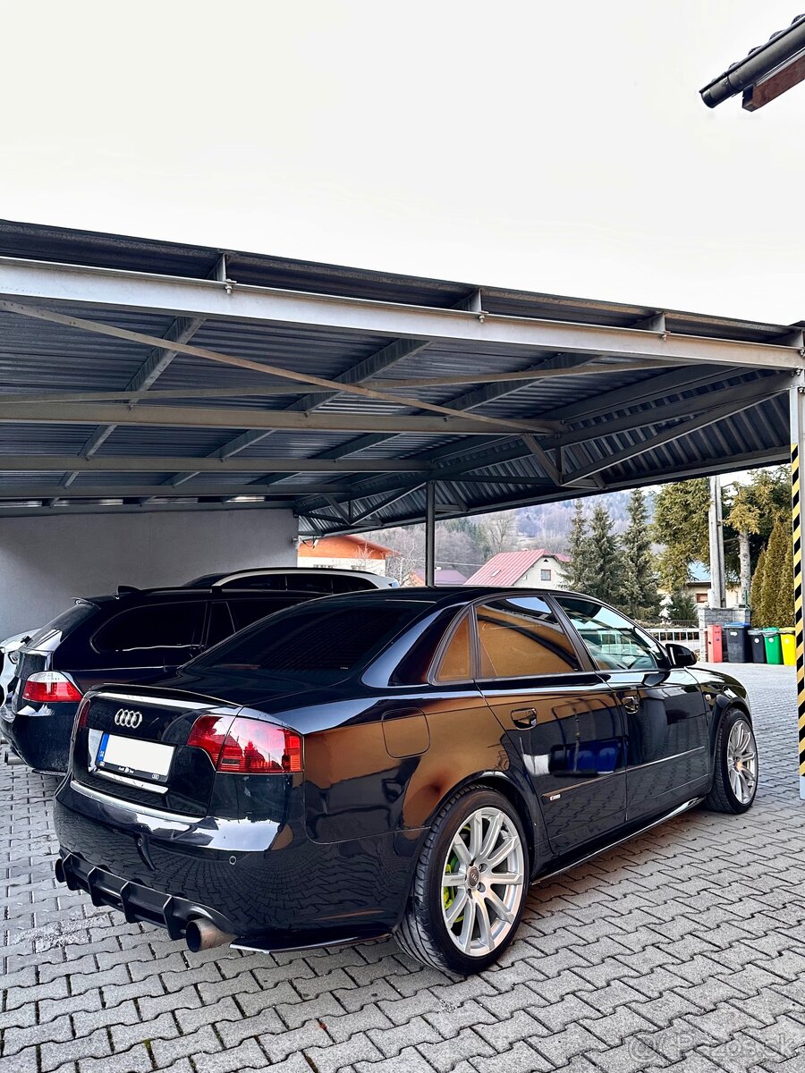 Audi a4 b7 171kw quattro - 4