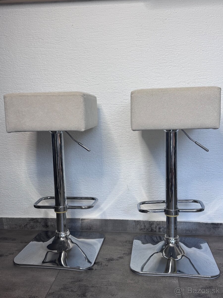 Barové stoličky - 4