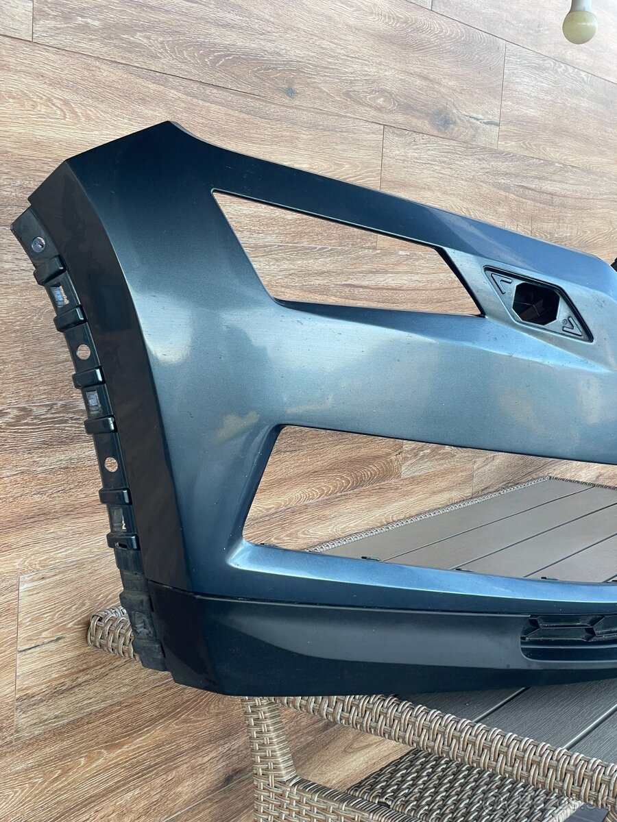 Škoda Kodiaq predný nárazník - 4