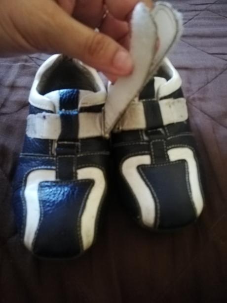 Poltopánky pre chlapčeka veľkosť 27 - 4