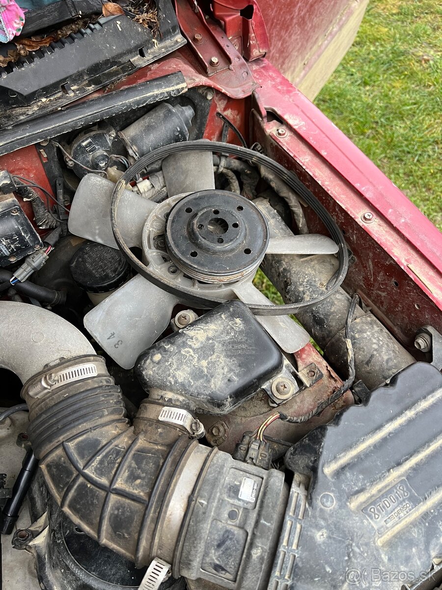 Suzuki vitara I jlx 1.6 16valve - 4