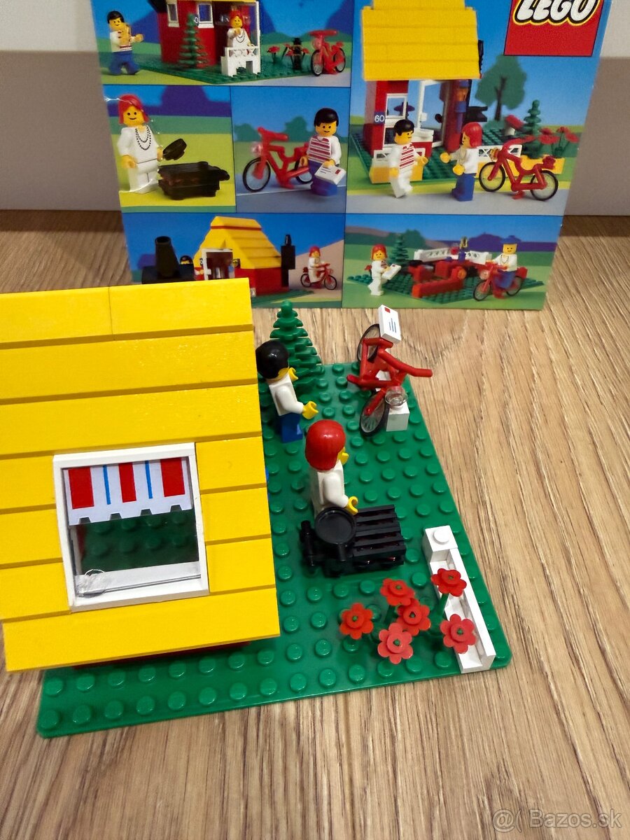 Lego legoland 6592 - 4