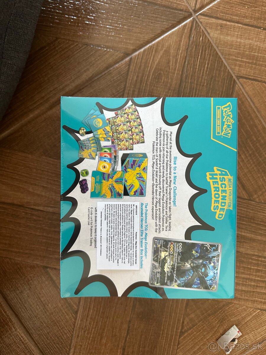 Pokemon Ascended Heroes - 4