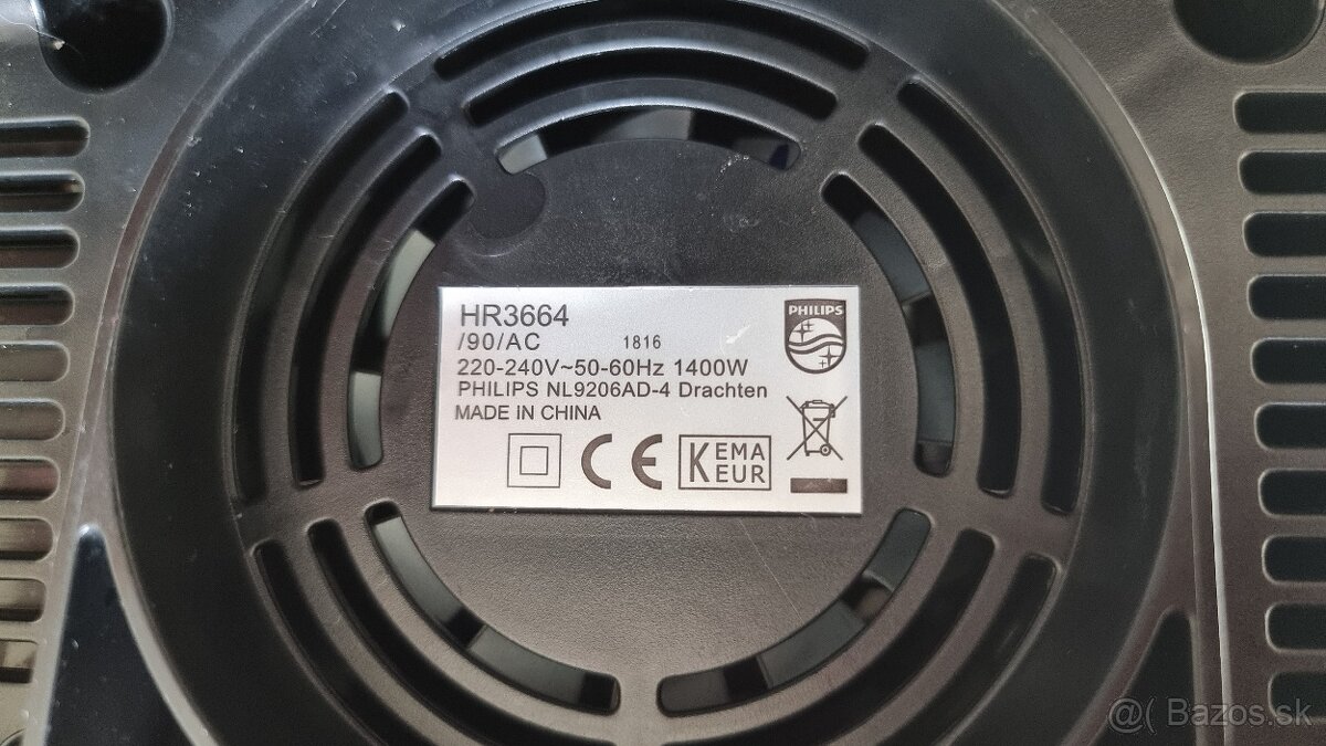 Smoothiemaker / Mixér / Blender - 4