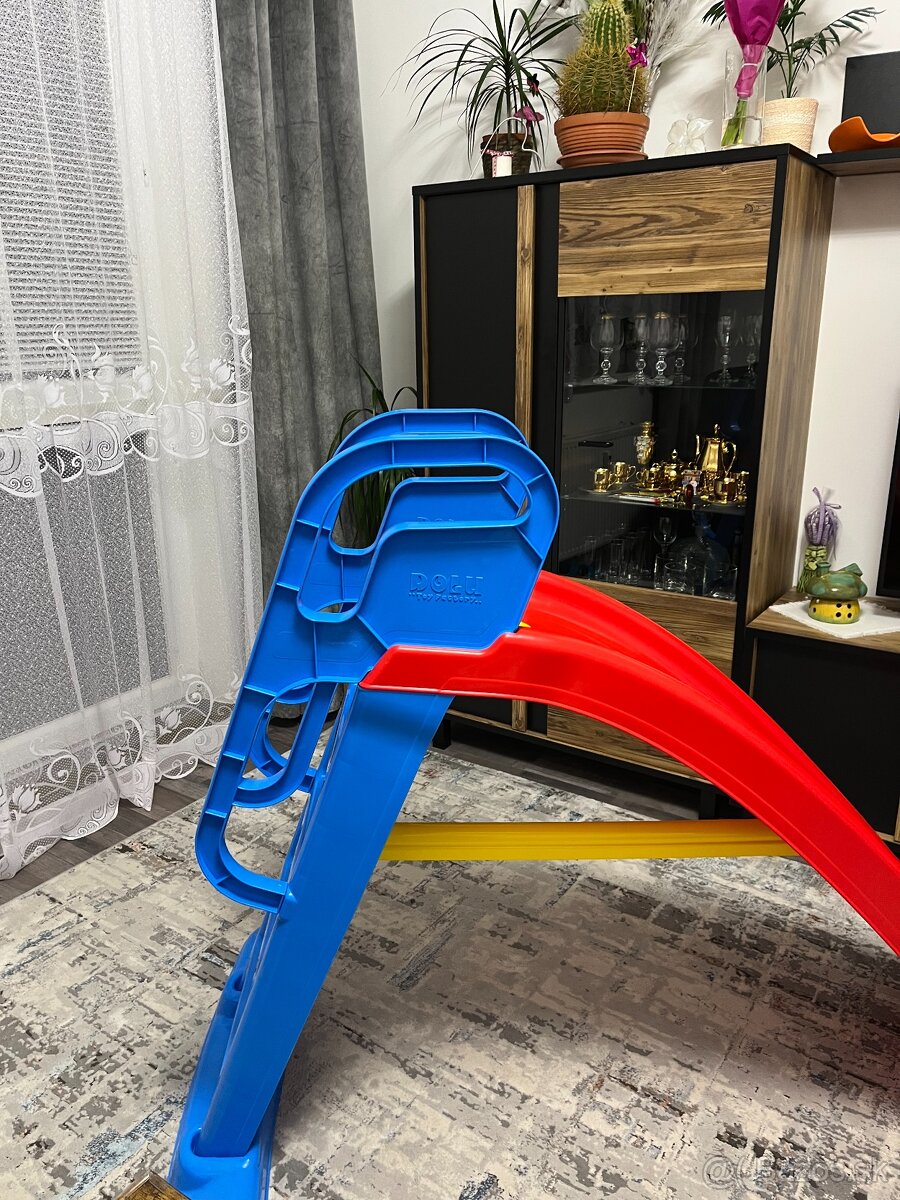 Detská šmykľavka. - 4