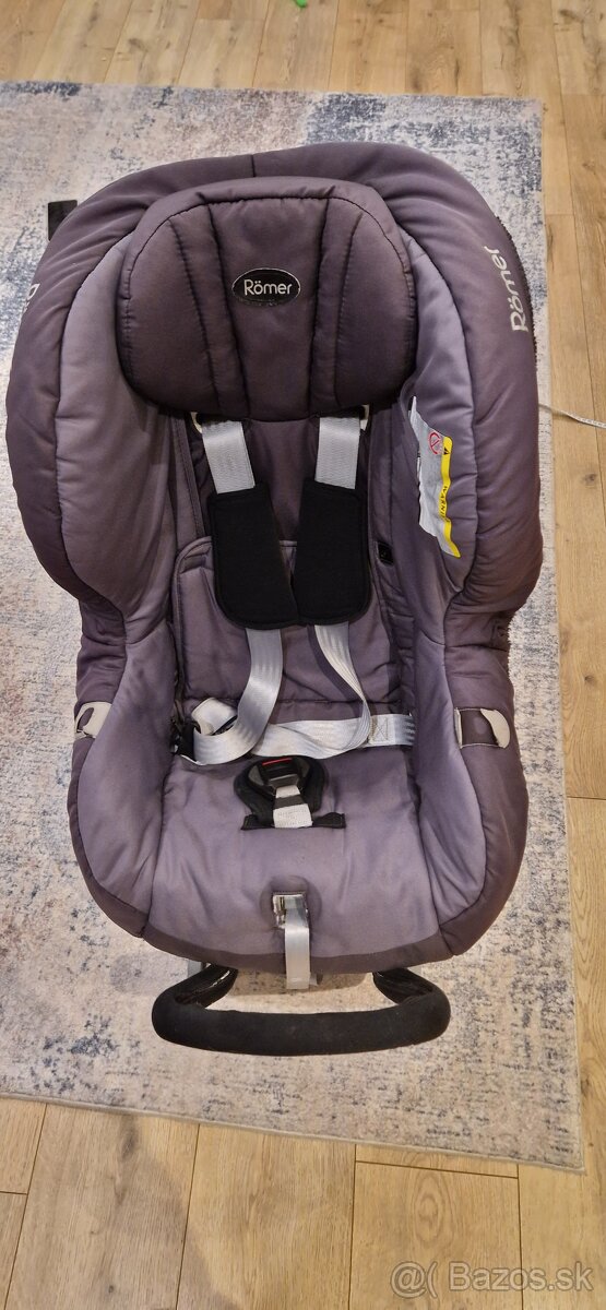 Britax Autosedacka - 4