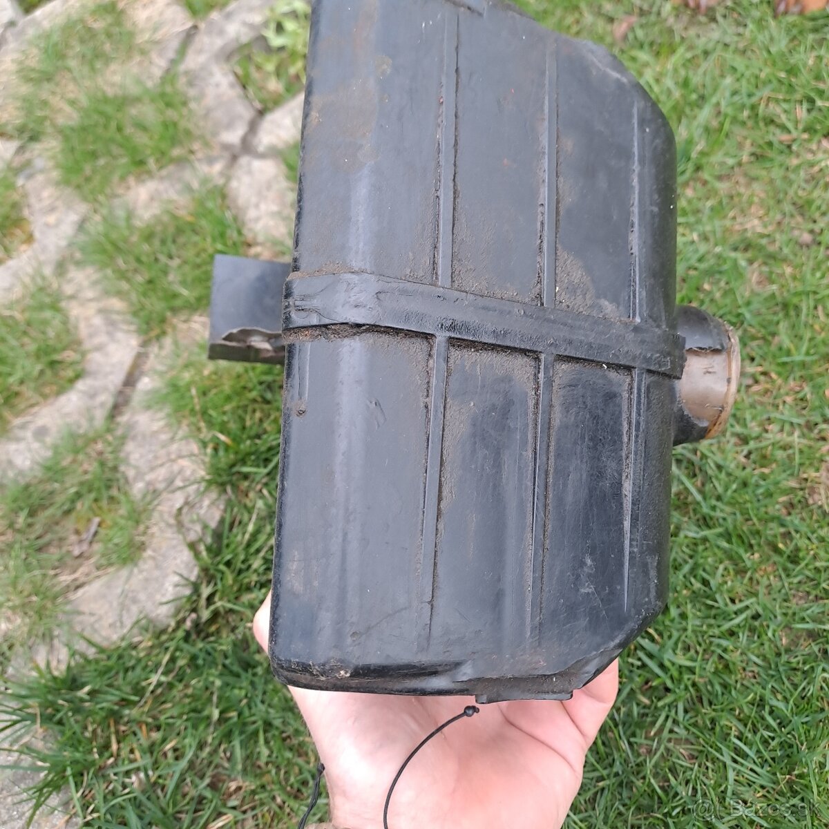 Filterbox 350 634 - 4