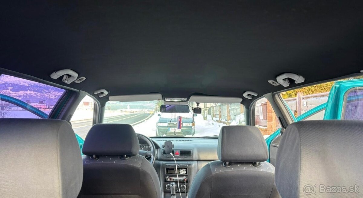 Škoda octavia 1 4x4 - 4