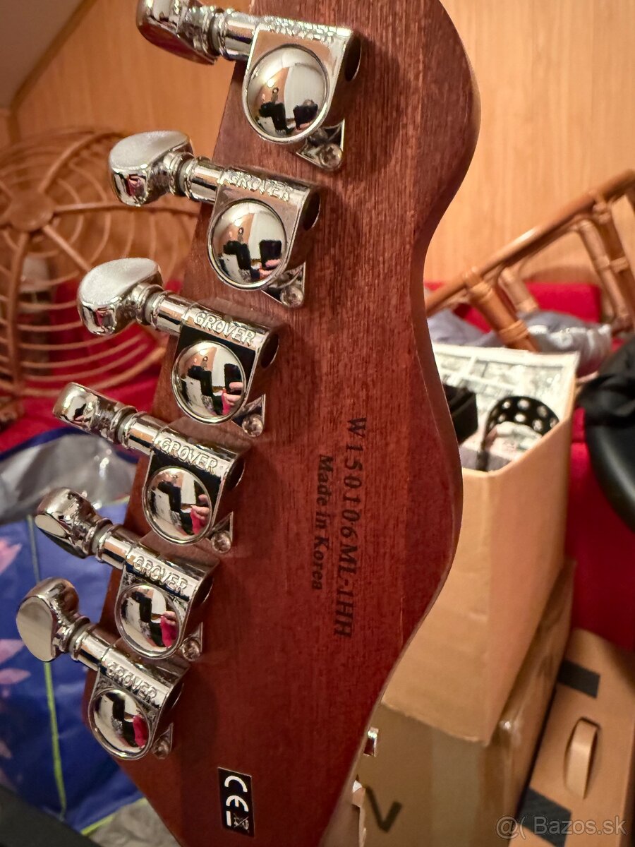 Elektrická gitara Chapman ML-1 Norseman - 4