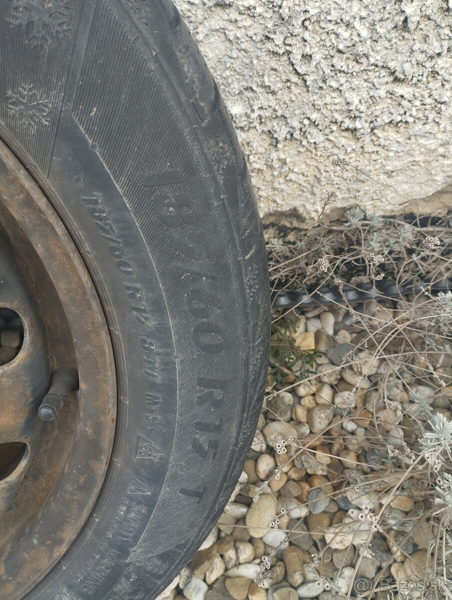 5x100 r15 Fabia Seat golf Octavia - 4