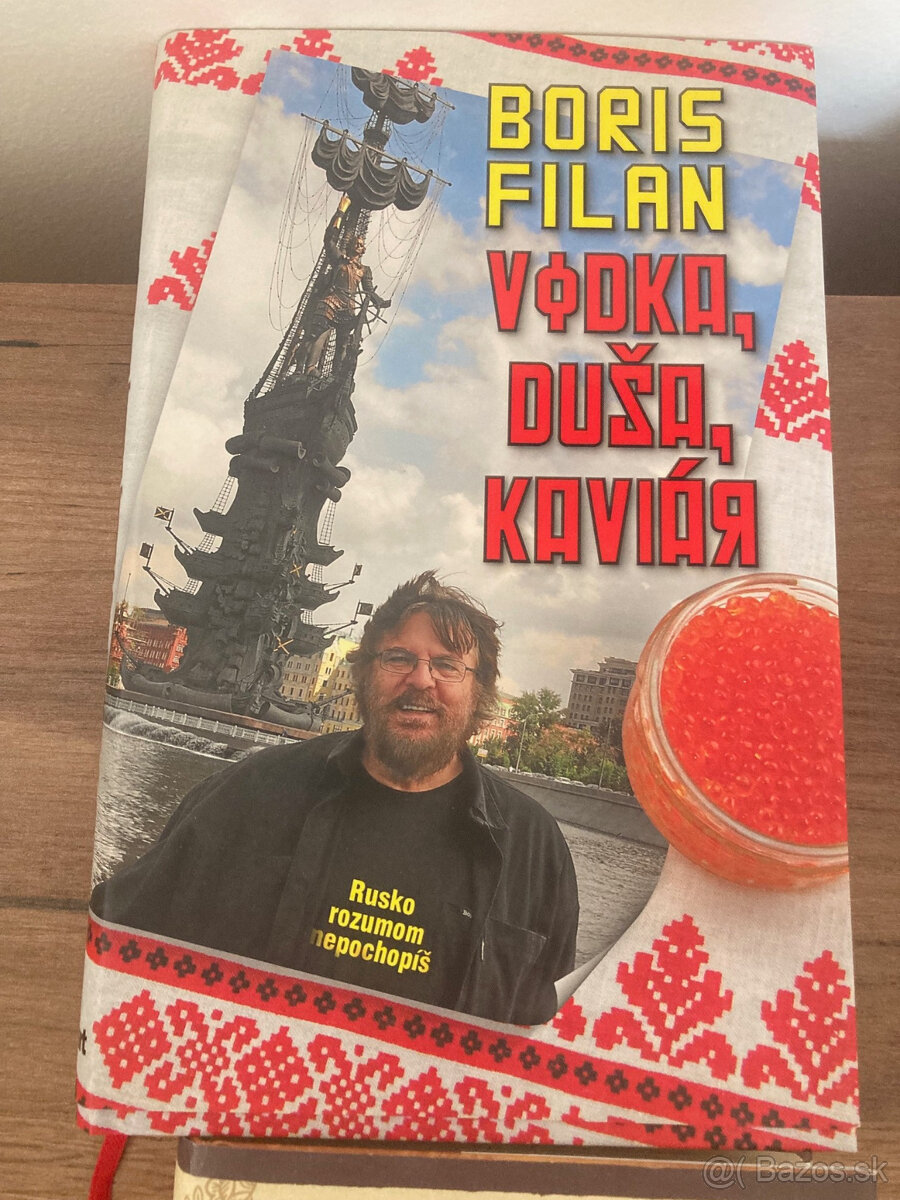 Boris Filan : 4 publikácie - 4