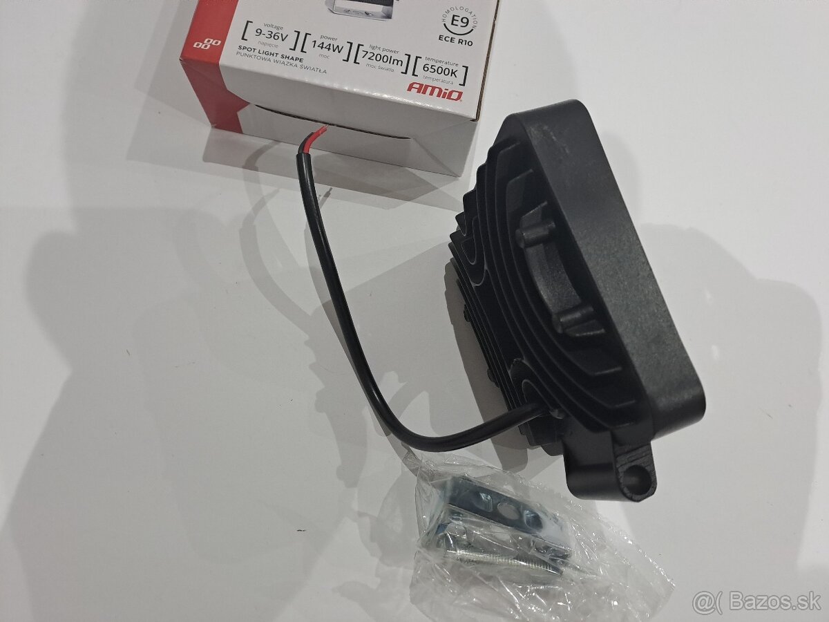 Pracovne svetlo 144w Kocka - 4