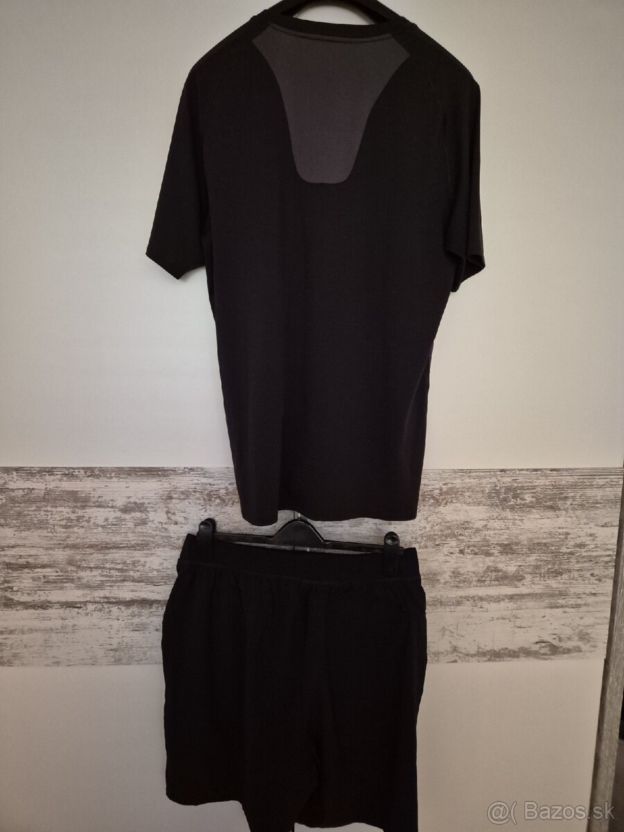 Tričko a kraťasy veľ. L (real trochu > L) - 4