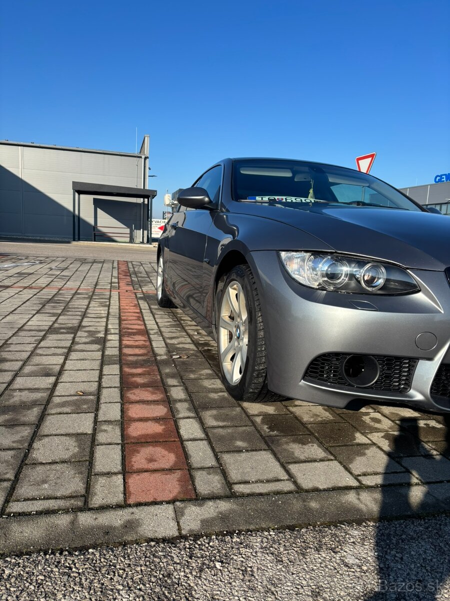Bmw e92 325i - 4