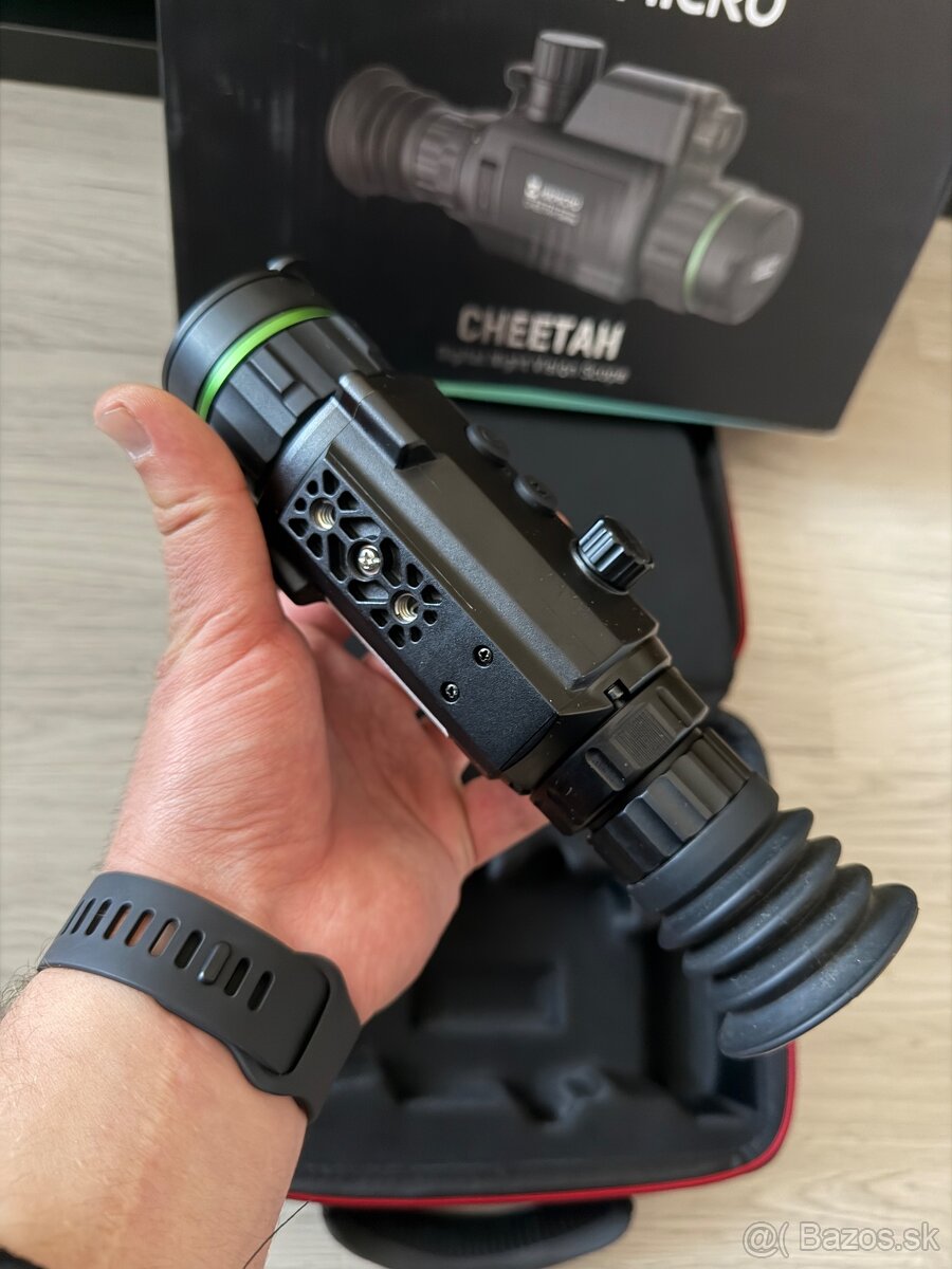 Predam Hikmicro CHEETAH C32F-S - 4