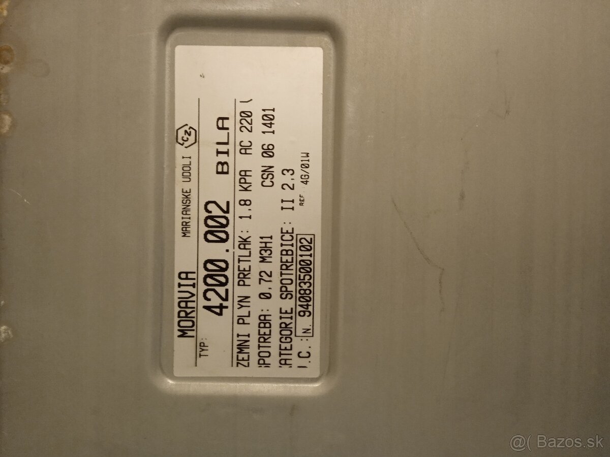 Plynová varná doska na lpg - 4
