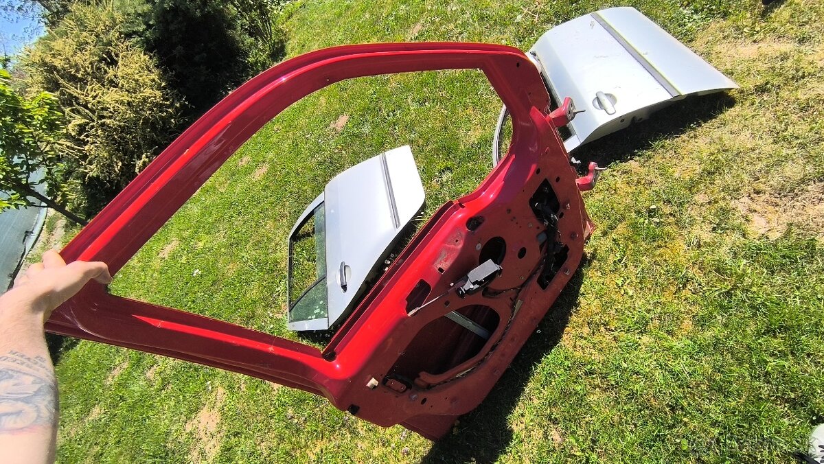 Predám dvere Ford Turneo - 4