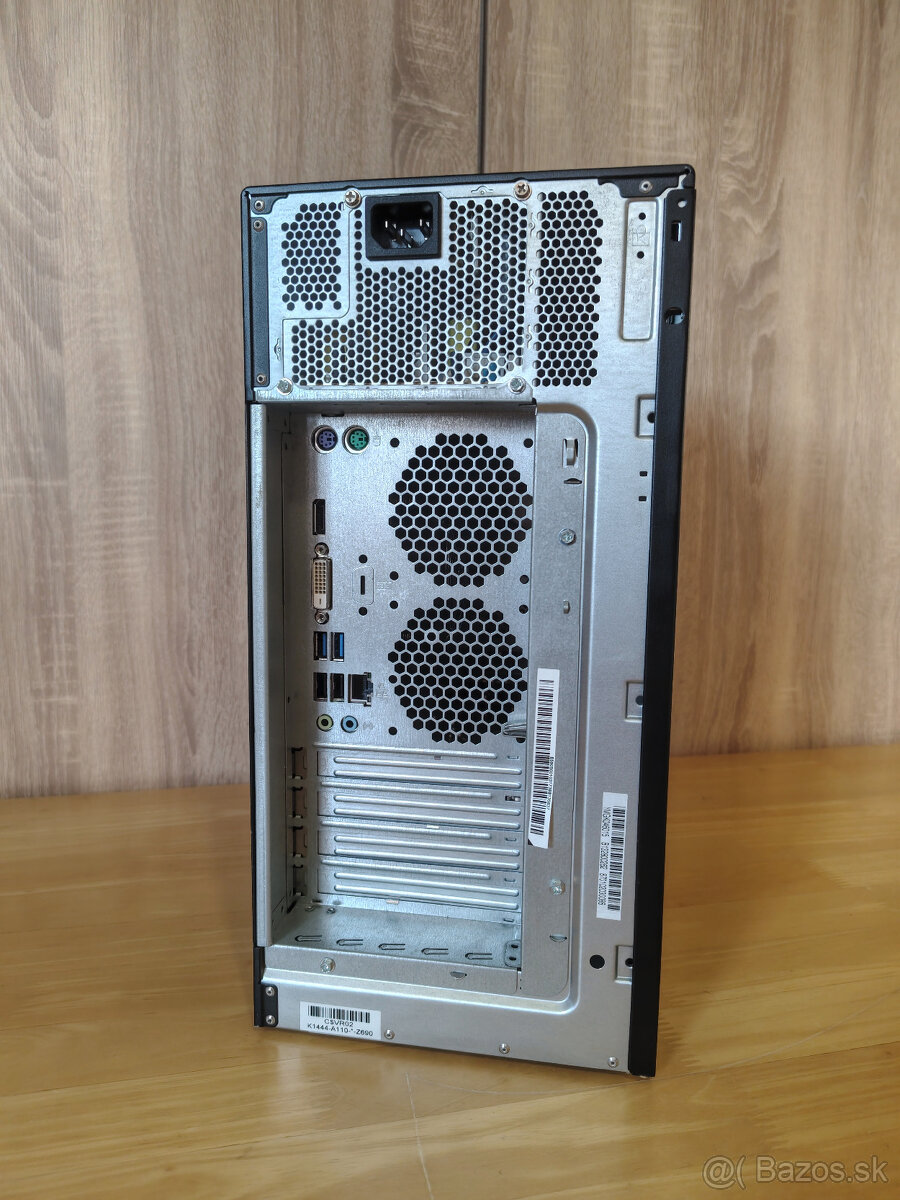Počítače Fujitsu Esprimo P557/E85+ - i5 7400 - 4