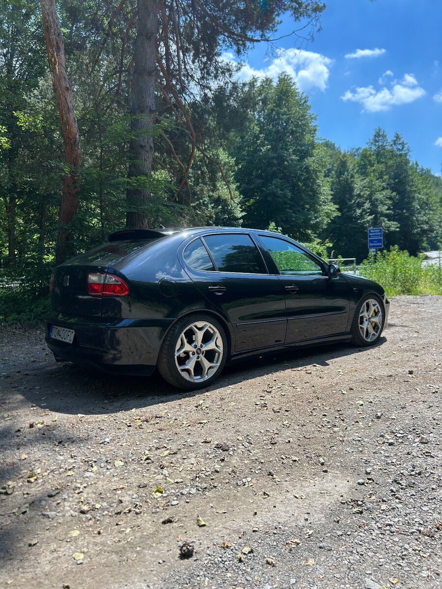Seat leon Cupra 1.9tdi 110kw - 4