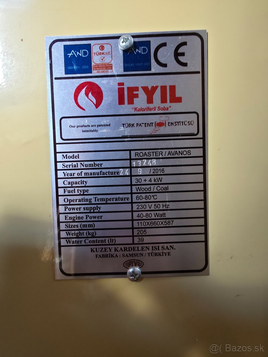 Krb IFYIL ROASTER AVANOS - 4