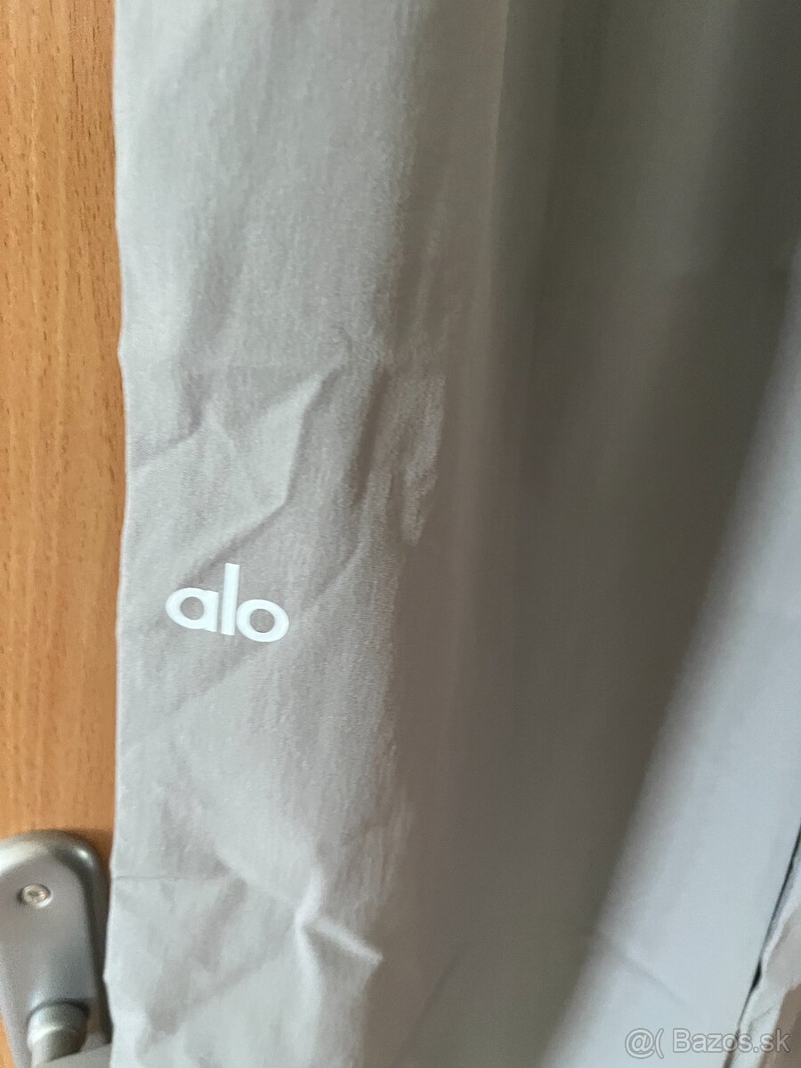Alo nohavice - šedé - 4