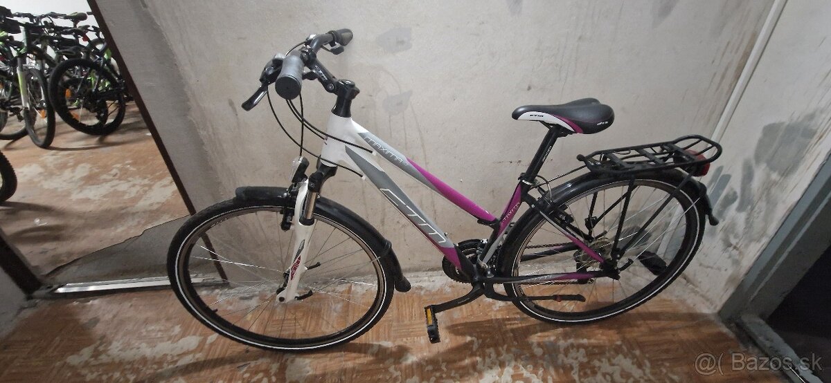 Damsky bicykel - 4