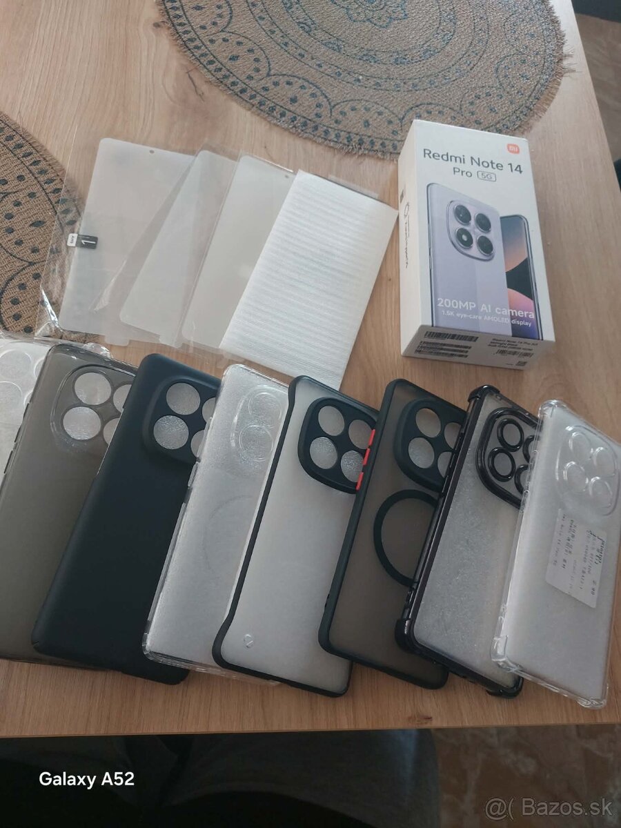 xiaomi note 14 pro 5G 256GB - 4