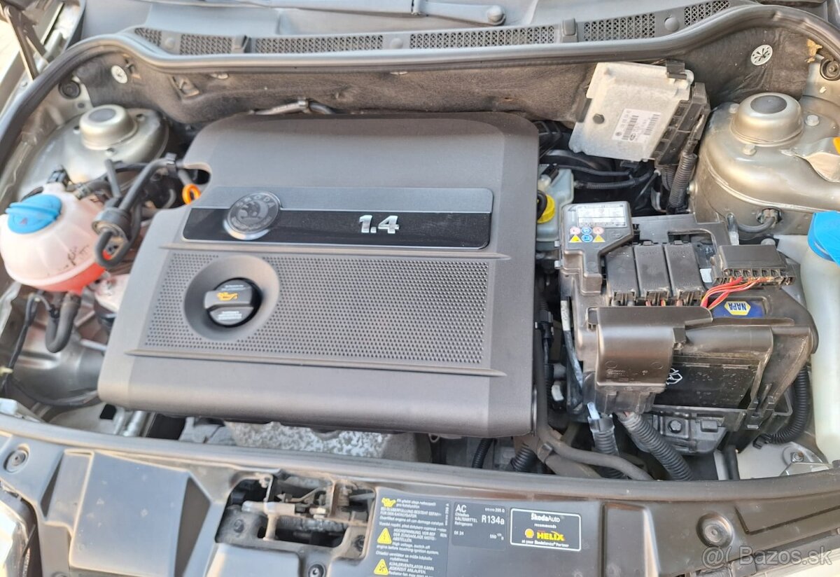 Fabia 1,4 16V ambiente - 4