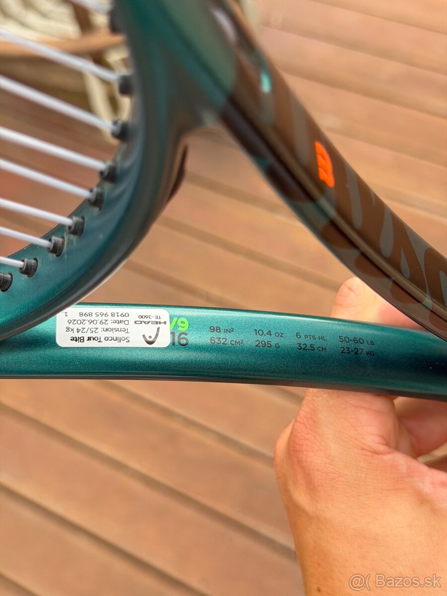 Wilson Blade V9 - 4