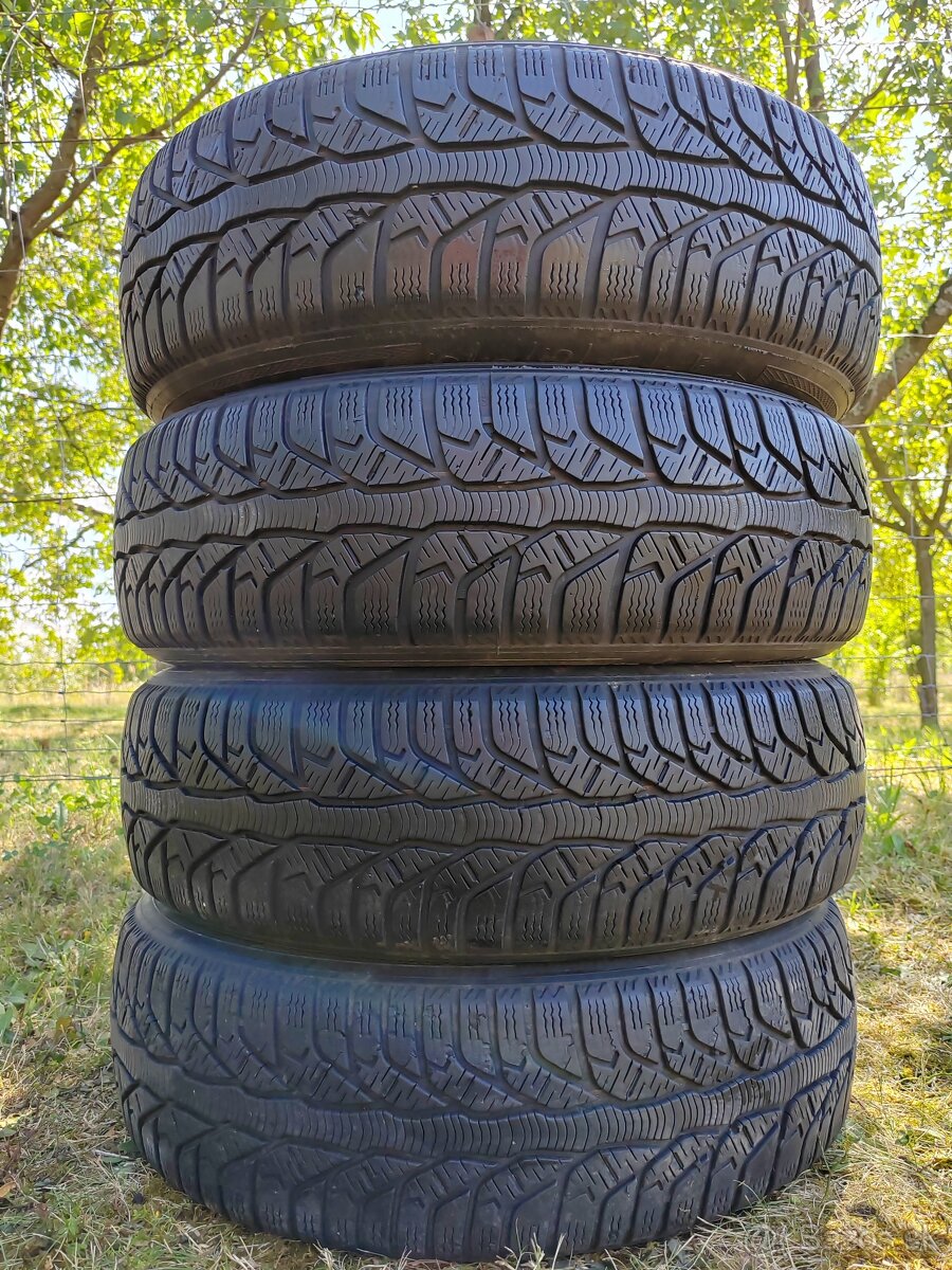 Zimné pneumatiky 175/65 R15 - 4