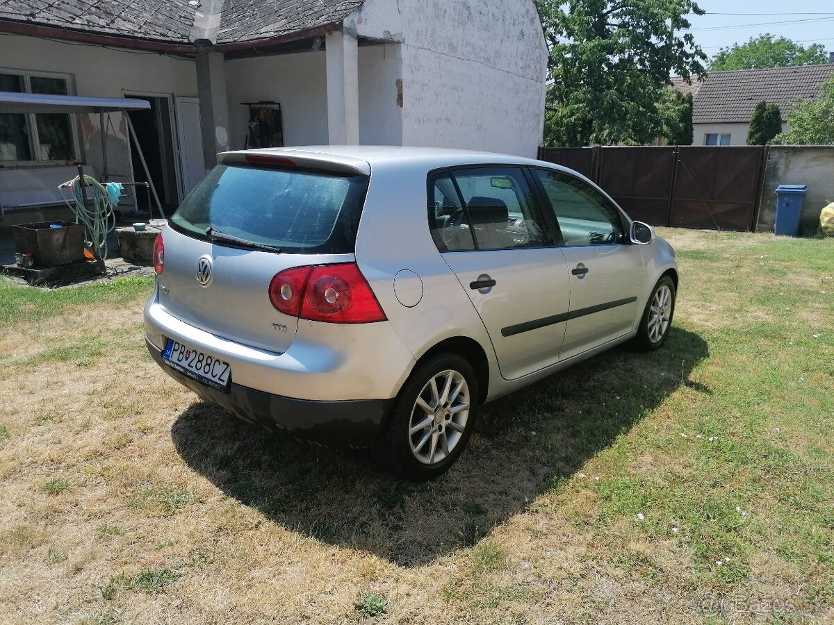 golf 5 - 4
