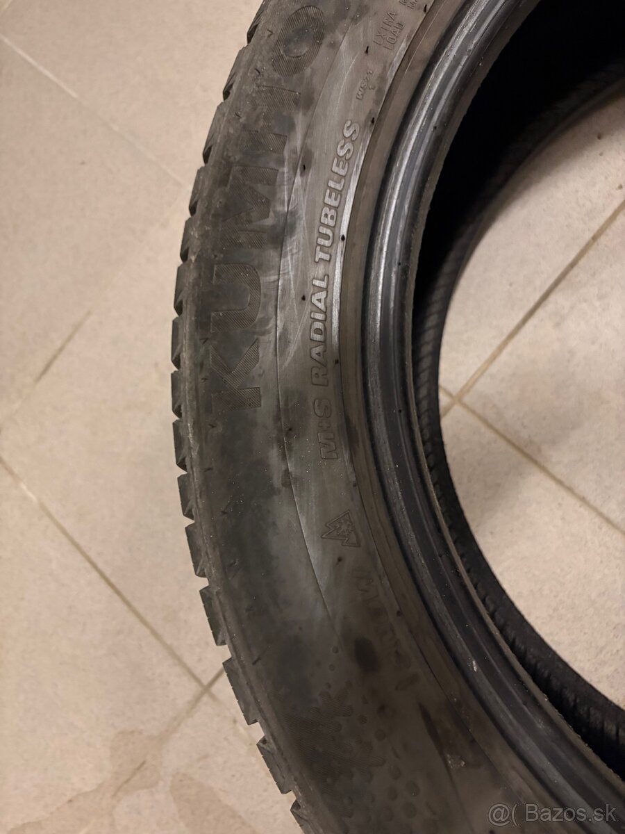 Zimné pneumatiky KUMHO SUV - 4
