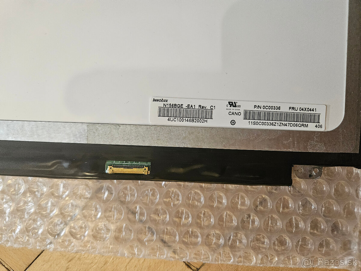 LCD 15.6 Innolux N156BGE-EA1 1366x768 slim - 4